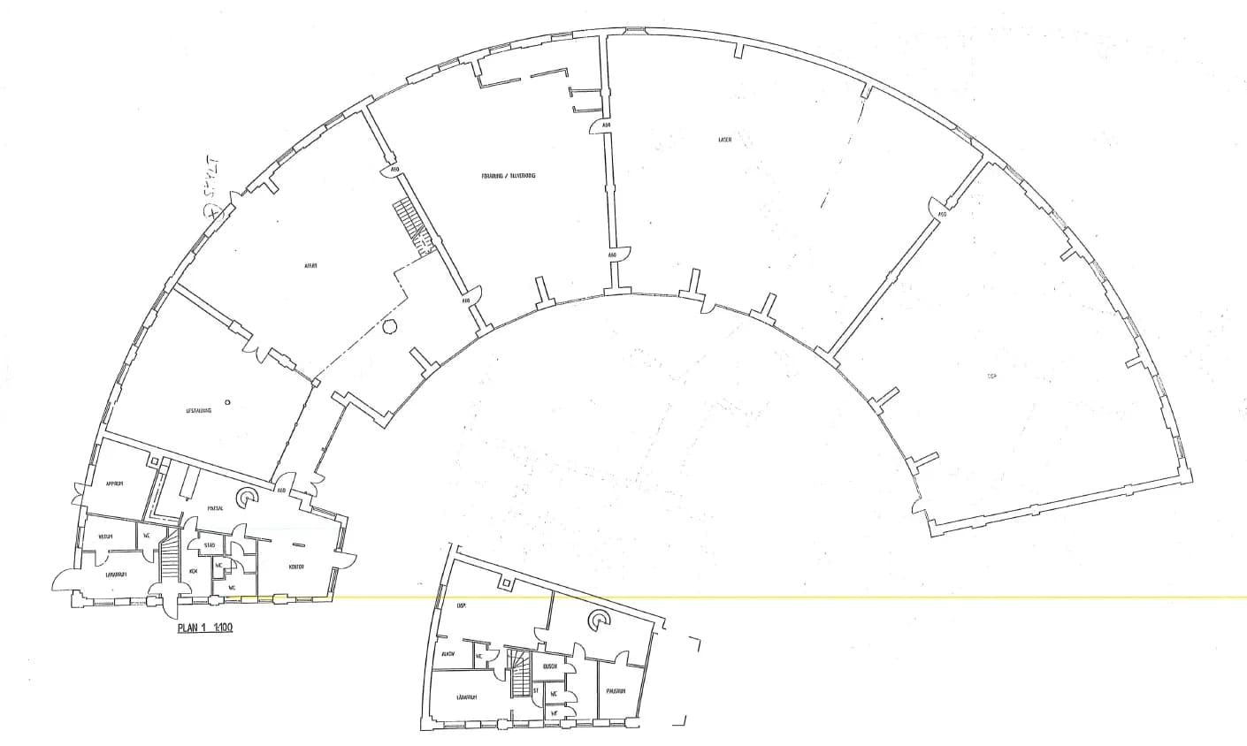 Stationsgatan 22, 375–1 745 kvm – bild 2