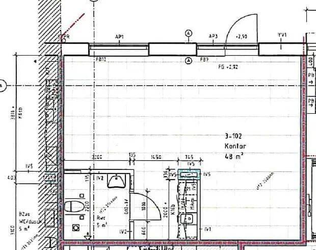 Geijersgatan 1D, 46 kvm – bild 2