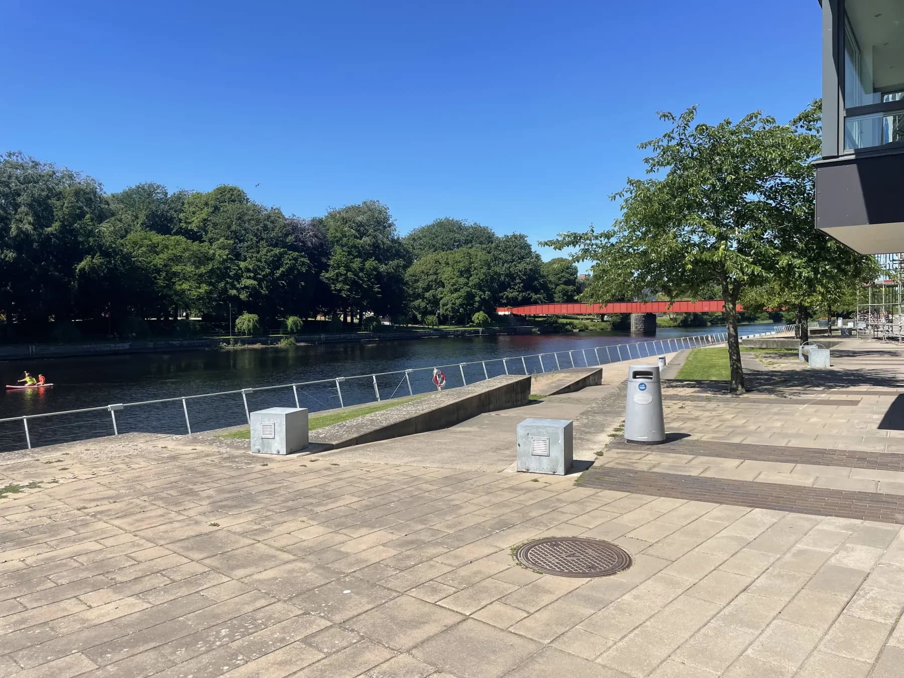 Westerbergs gata 1, Halmstad – 98 m²