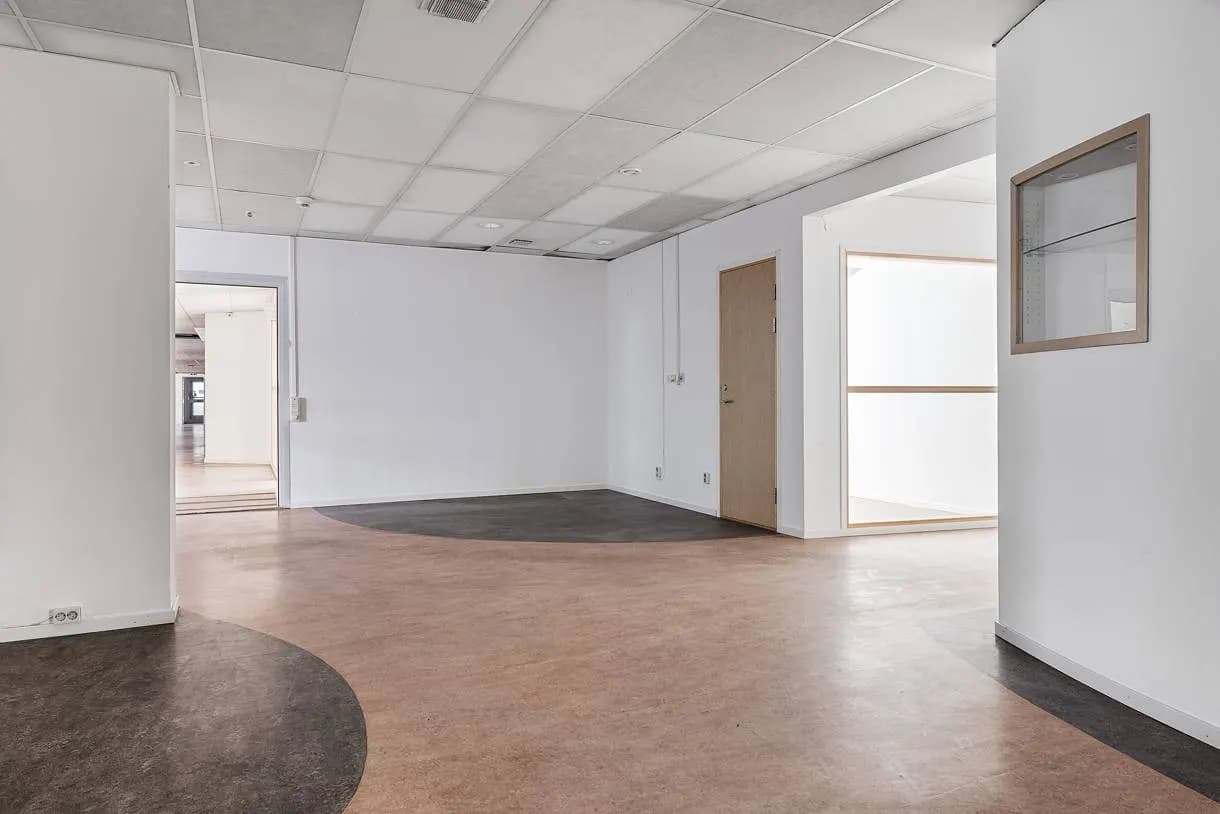 Första Långgatan 3, Göteborg – 550 m²