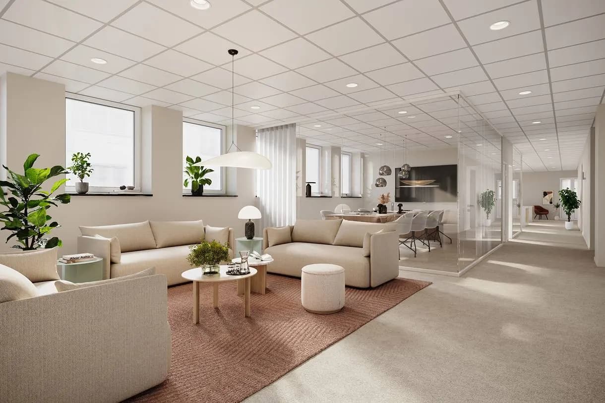 Första Långgatan 7, Göteborg – 600 m²