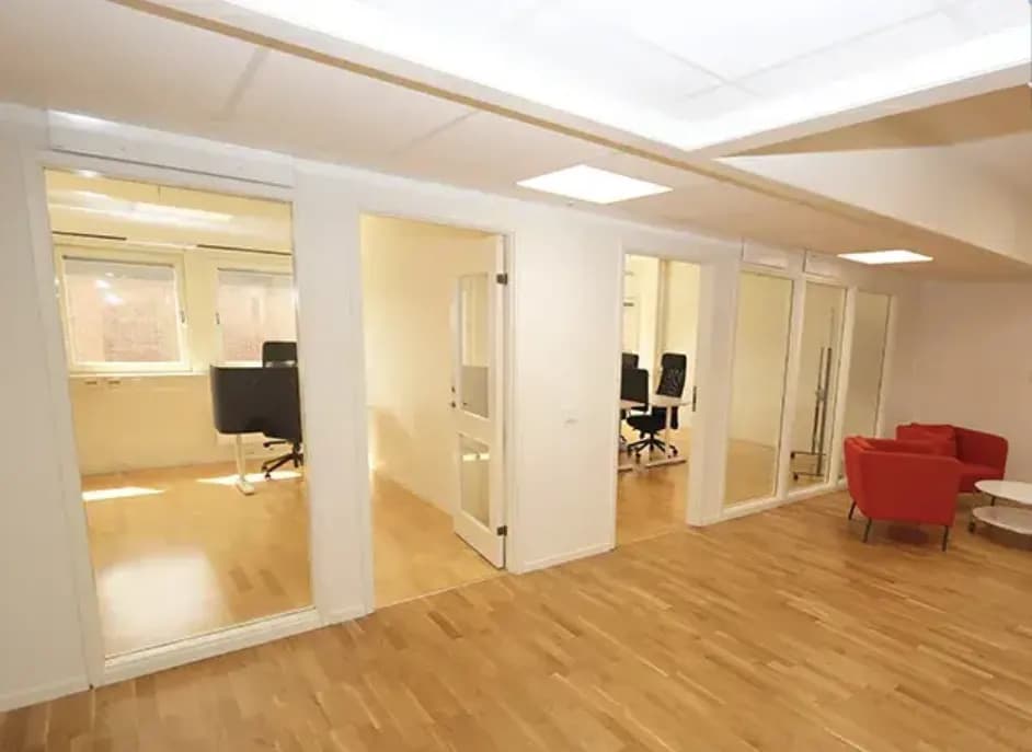 Hulda Lindgrens gata 8, 96 kvm – bild 2