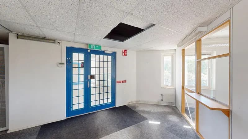 Industrigatan 126, Helsingborg – 12 815 m²