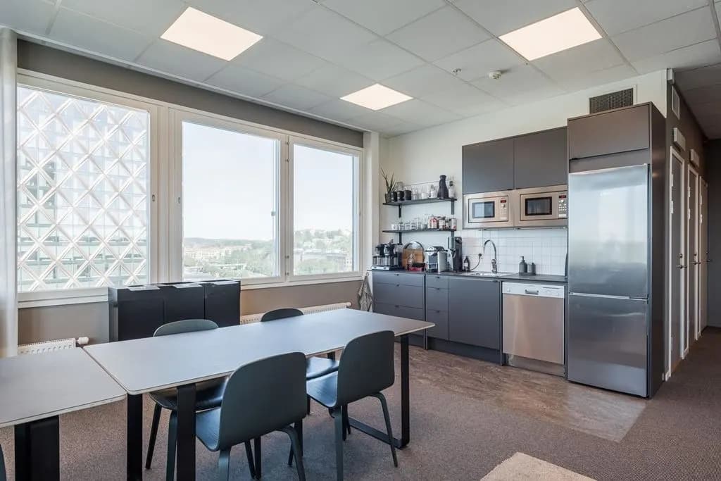 Johan på Gårdas gata 5, Göteborg – 207 m²