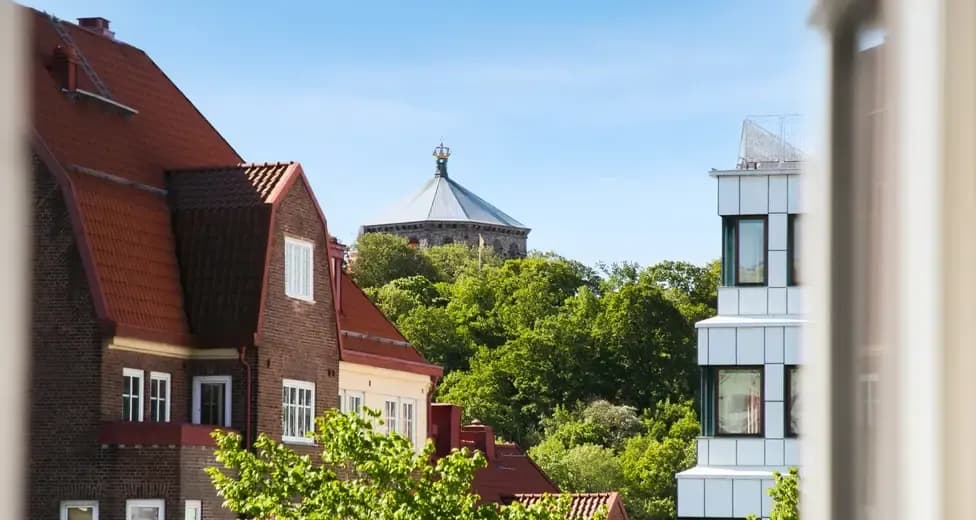 Norra Allégatan 1, 100 kvm