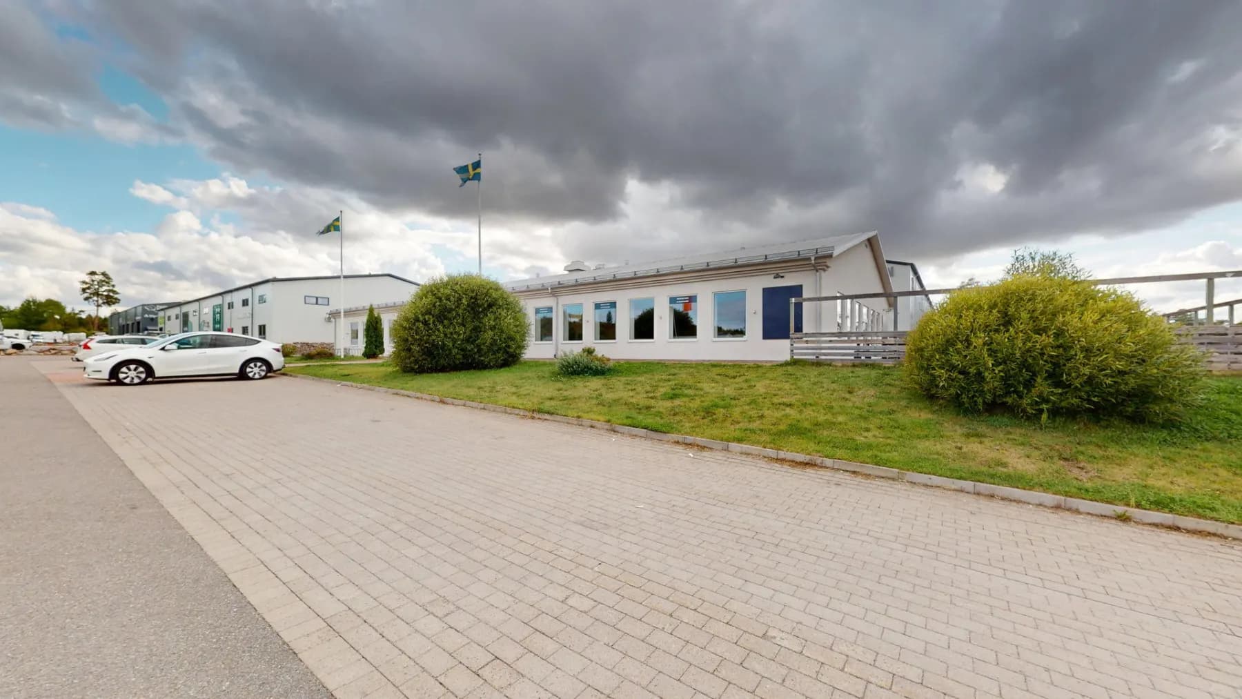 Fullerö backe 109, Uppsala – 505 m²
