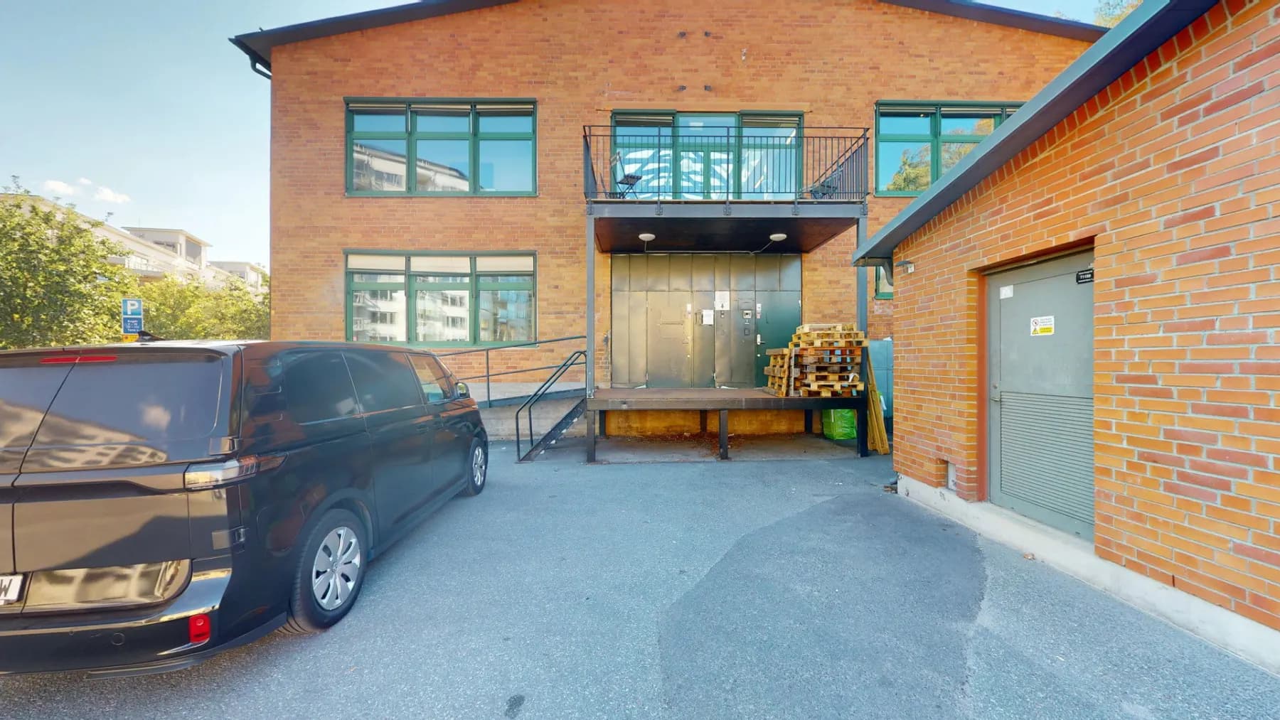 Finnboda Varvsväg 9, Stockholm – 100 m²