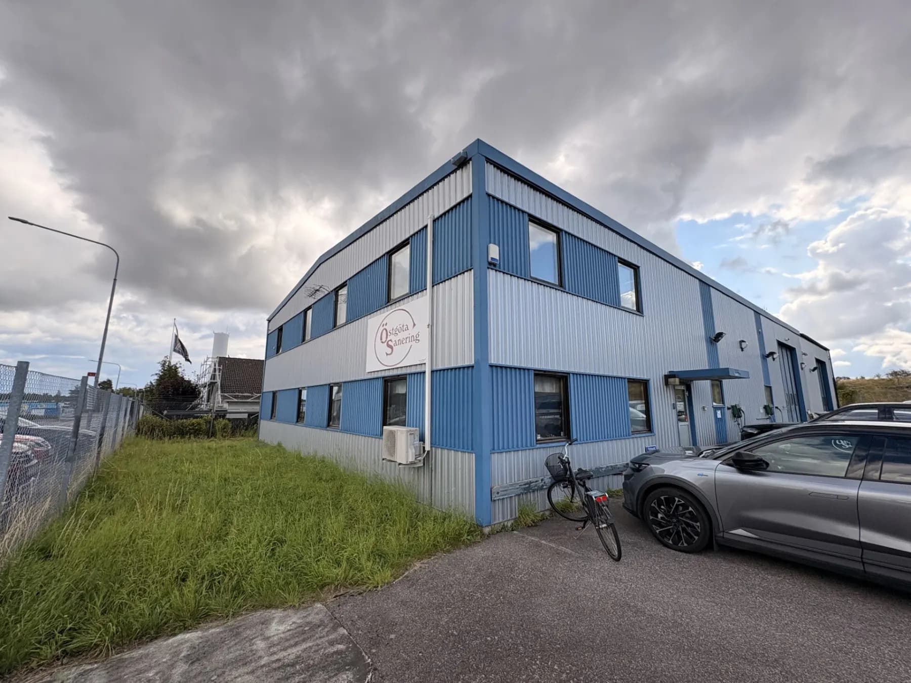 Kvicksilvergatan 7, Norrköping – 790 m²