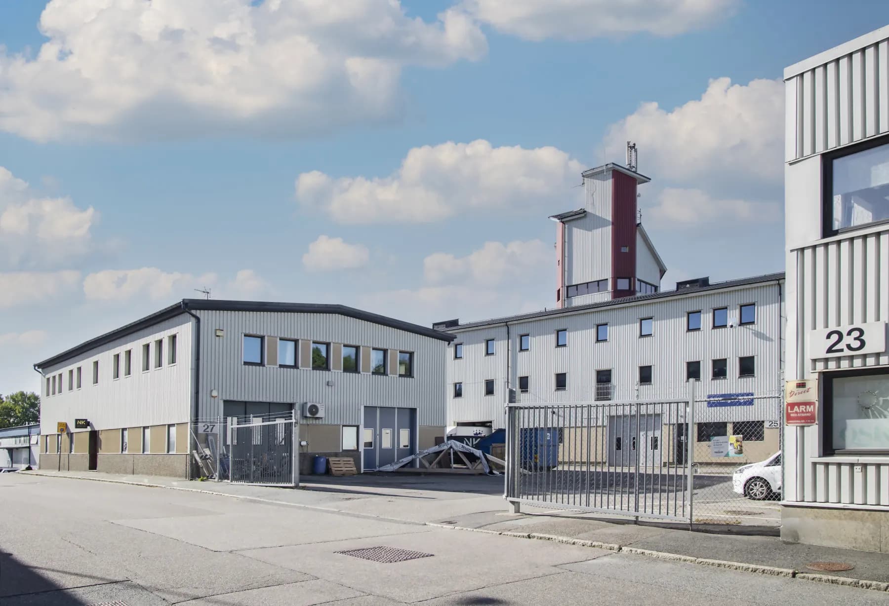 Amalia Jönssons gata 25, Västra Frölunda – 708 m²
