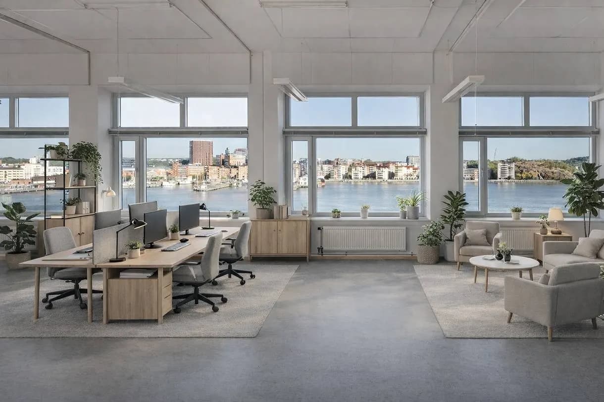 Skärgårdsgatan 1, Göteborg – 537 m²