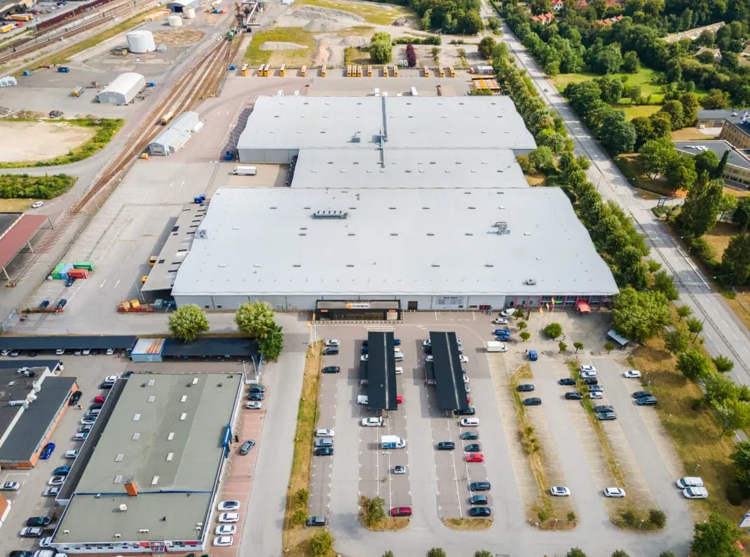 Strömgatan 3, Malmö – 11 000 m²