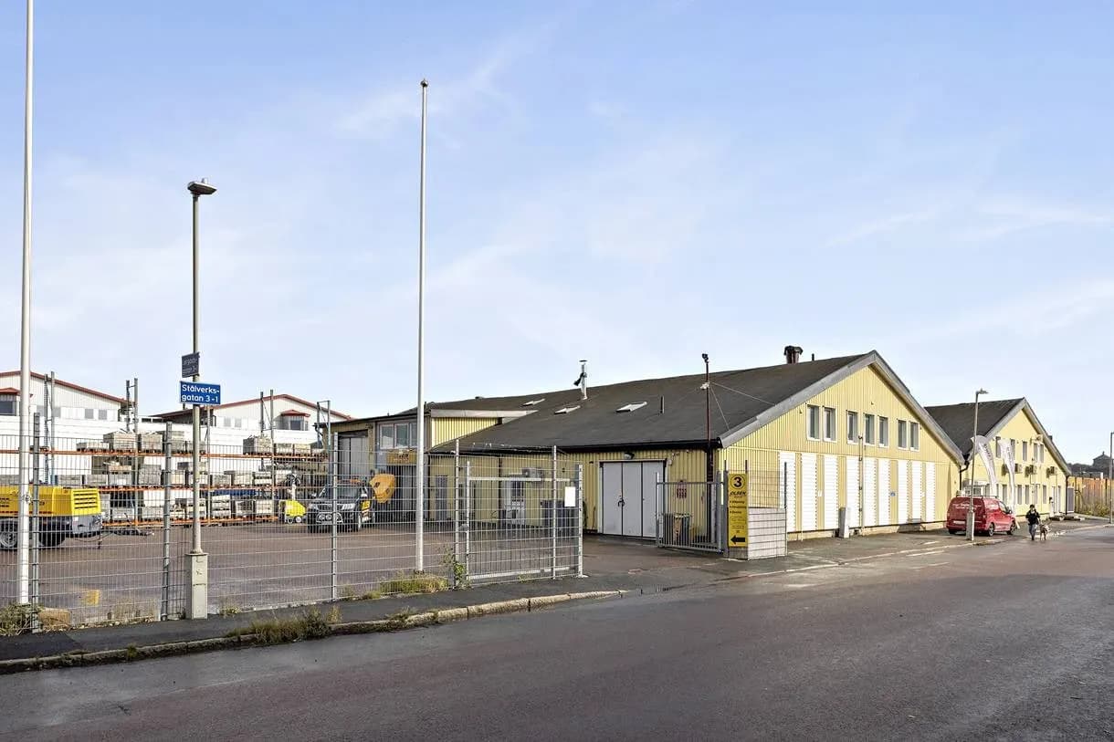 Stålverksgatan 3, Göteborg