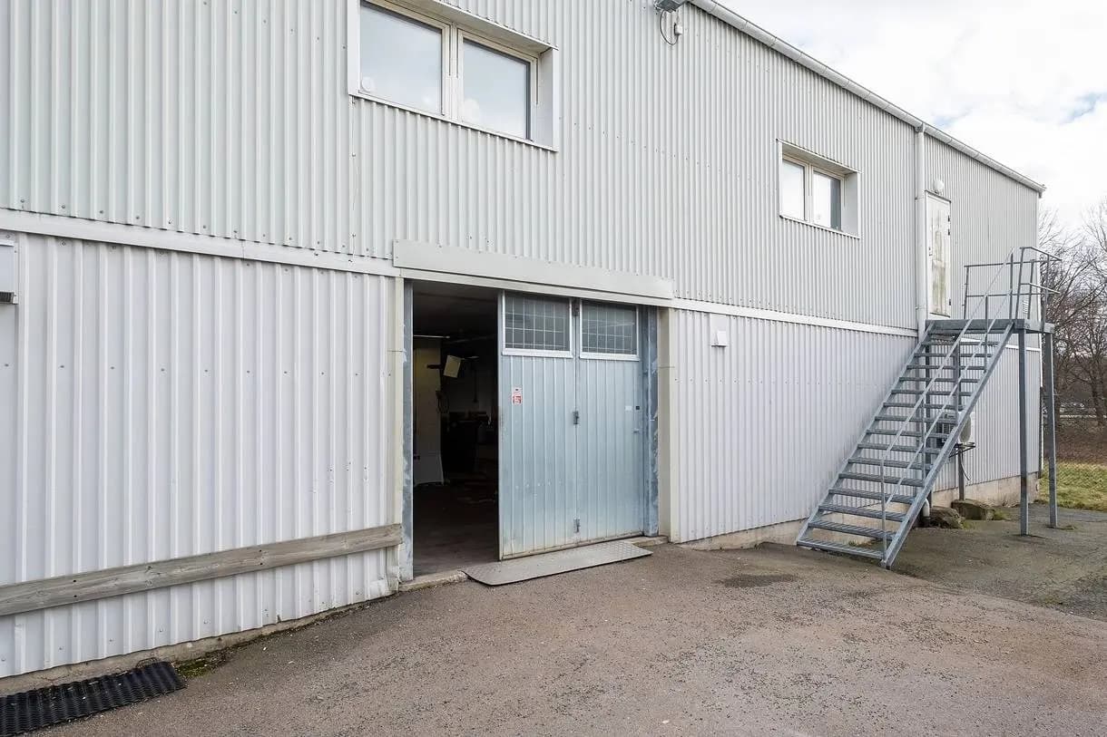 August Barks gata 7, Västra Frölunda – 286 m²