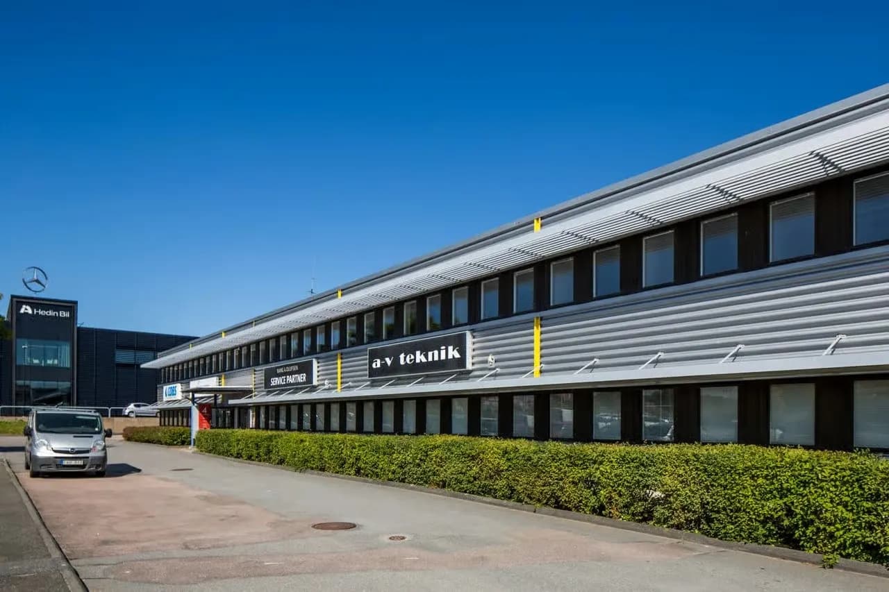 Norra Långebergsgatan 4, Västra Frölunda – 193 m²