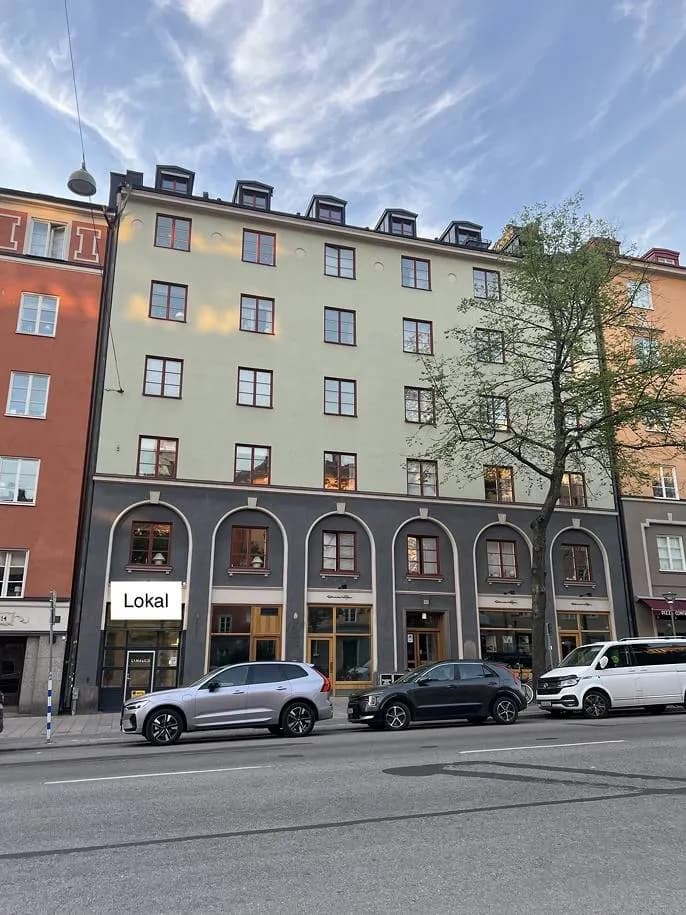 Sankt Eriksgatan 112 – 477-477 m²