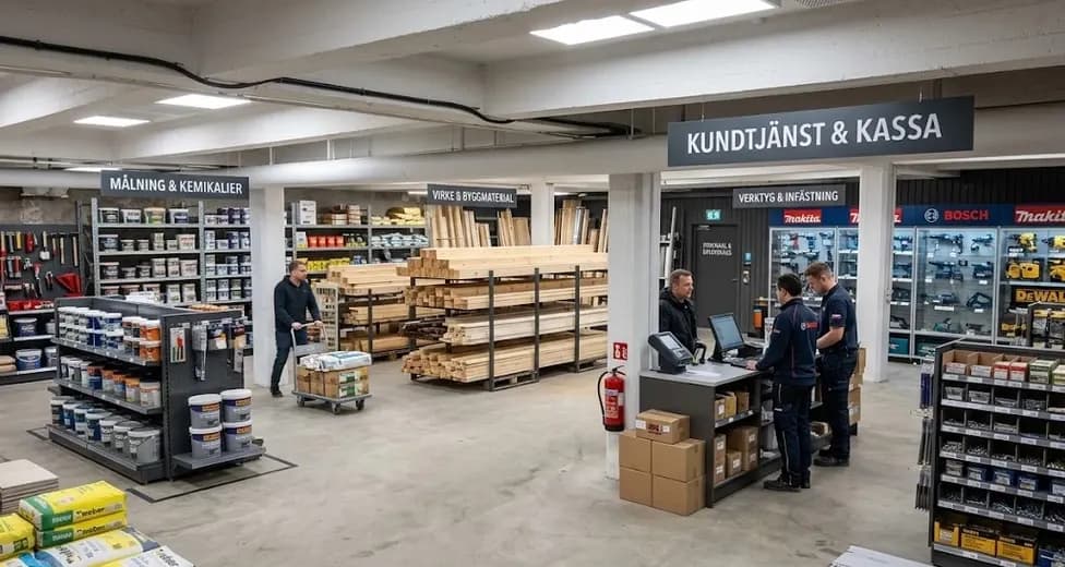Butikslokal i Vasastan, Stockholm, bild 2