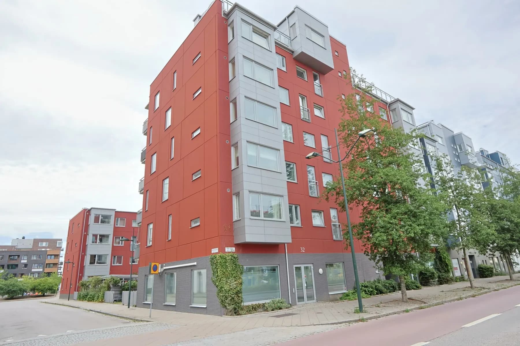 Östra Varvsgatan 32, MALMÖ