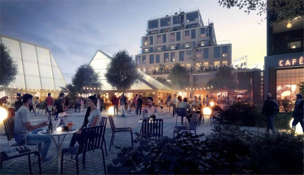 Marknadstorget 14, Malmö – 779 m²