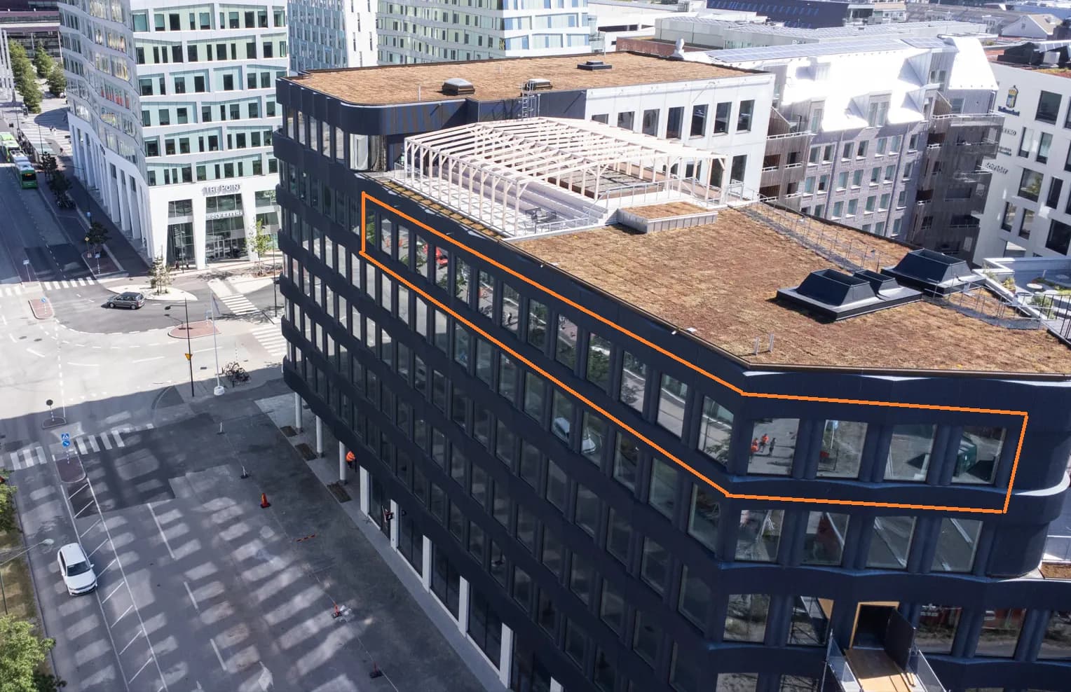 Hyllie boulevard 40, Malmö – 418 m²