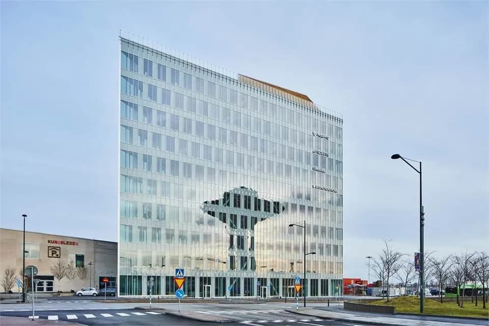 Hyllie vattenparksgata 12, Malmö – 317 m²