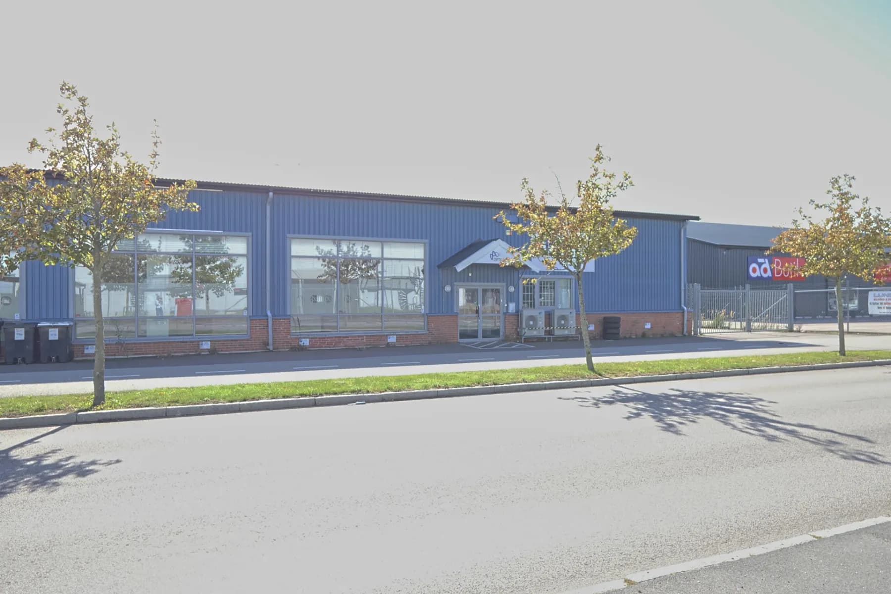 Kalkstensvägen 16, Lund – 1 210 m²