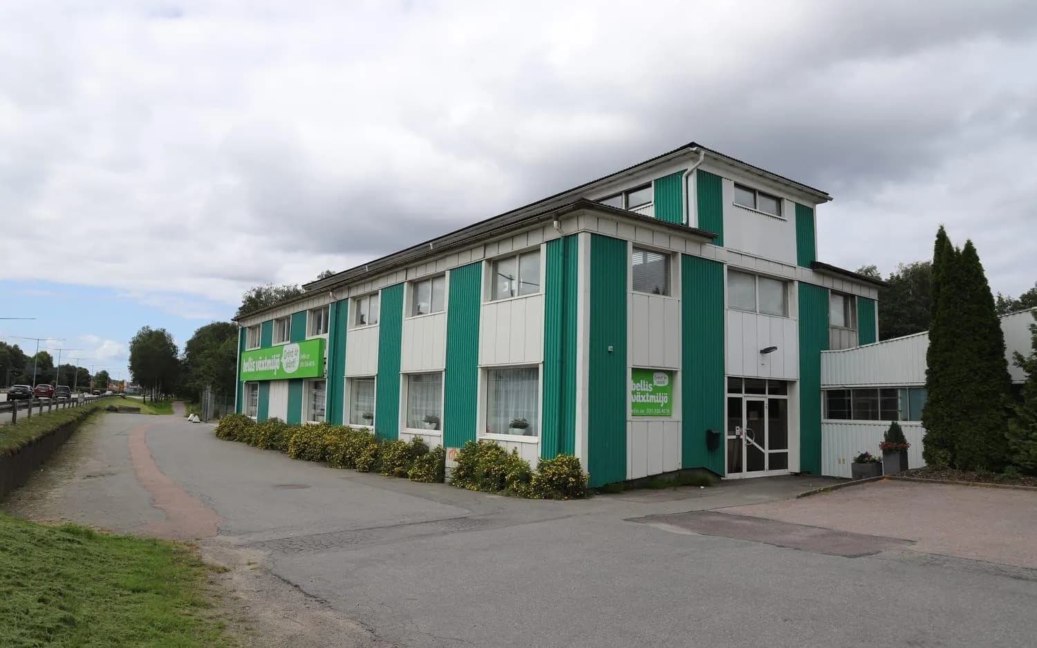Gamla Kronvägen 6, Partille – 800 m²