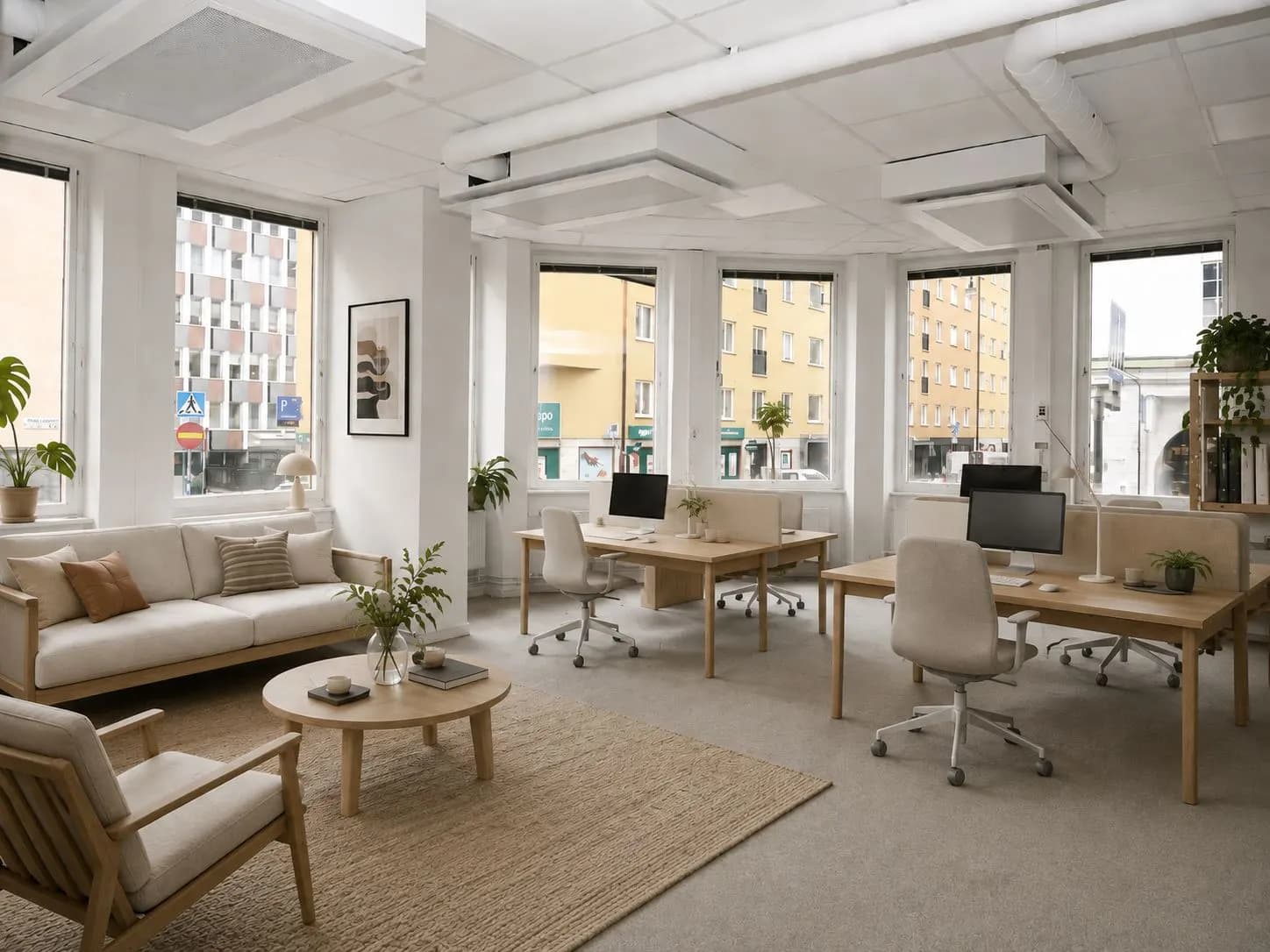 Högbergsgatan 26 B, Stockholm – 94 m²