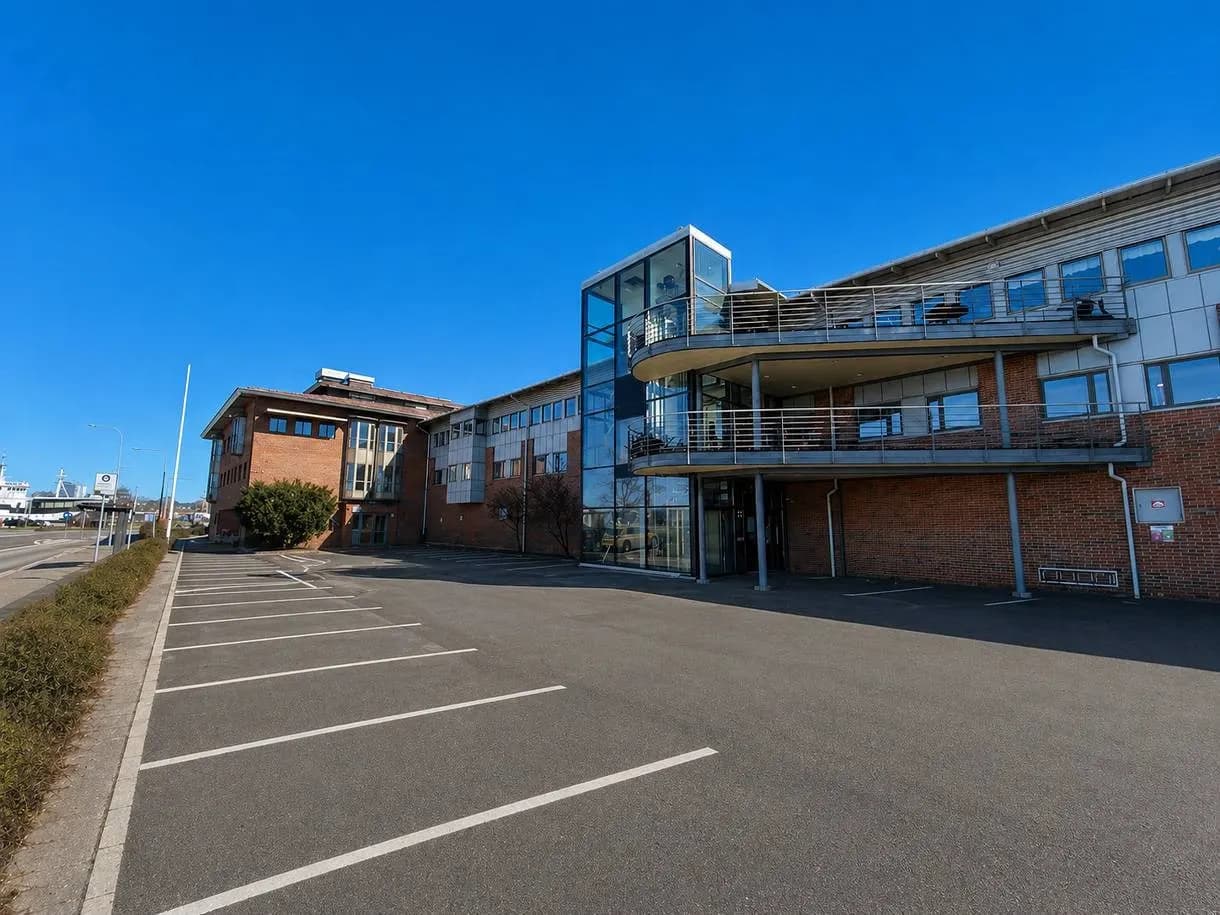 Gullbergs Strandgata 34, Göteborg – 2 590 m²
