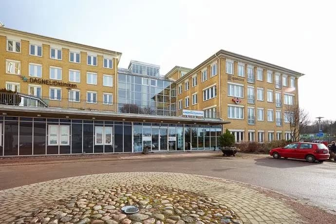 Gruvgatan 8, Västra Frölunda – 280 m²