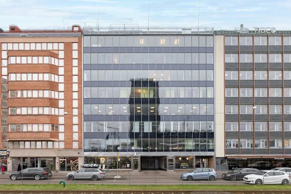 Första långgatan 22, Göteborg – 105 m²