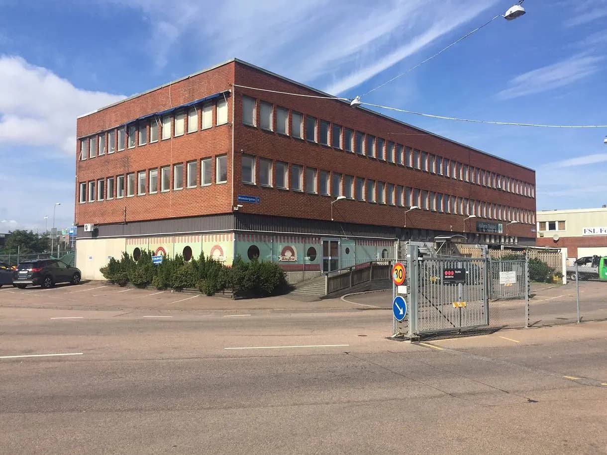 Blomstergatan 2, Göteborg – 152 m²