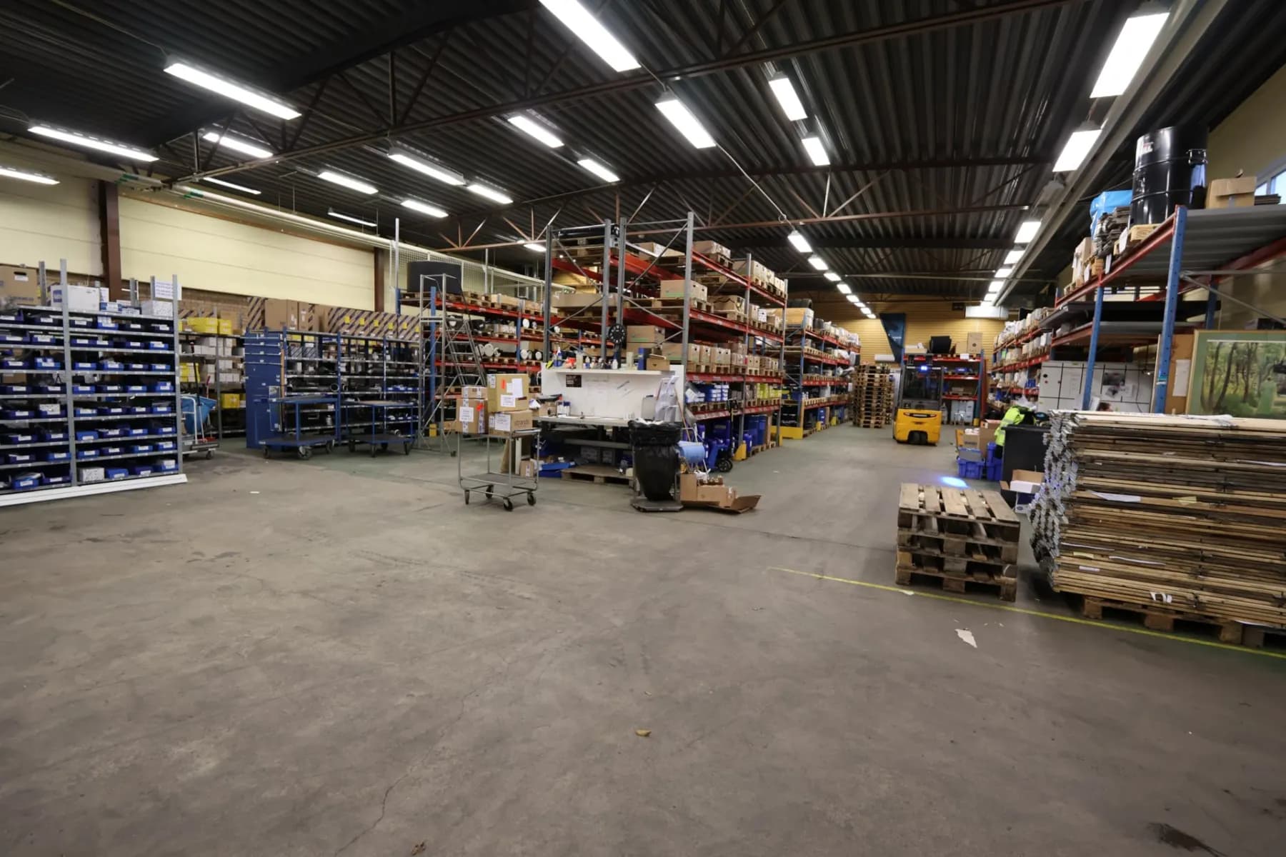 Flygplansgatan 4, Malmö – 450 m²
