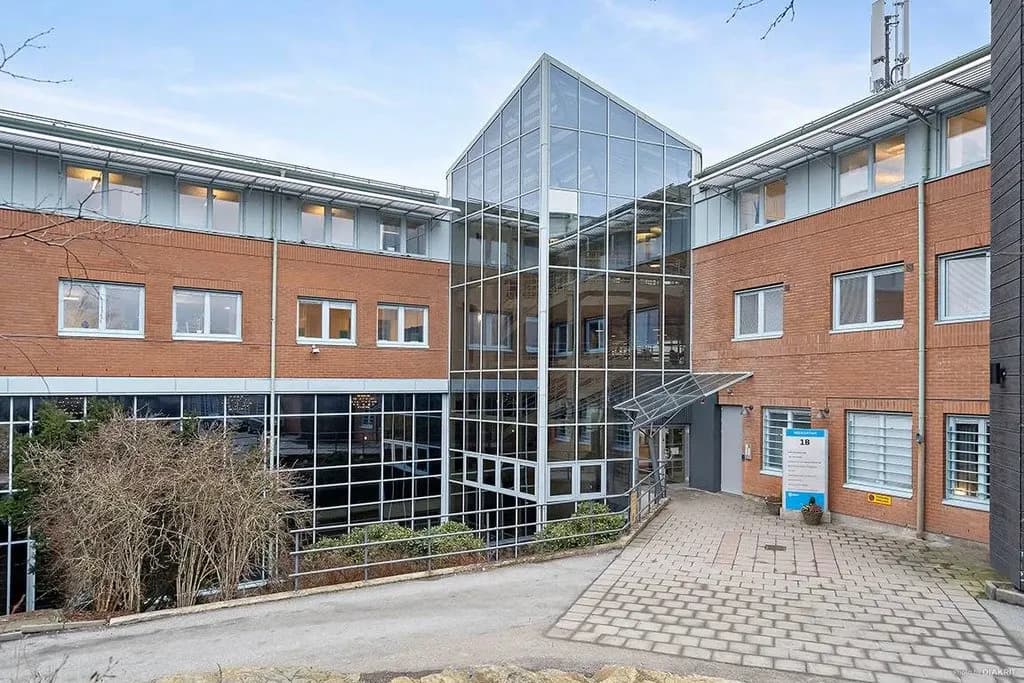 Redegatan 1A, Västra Frölunda – 752 m²