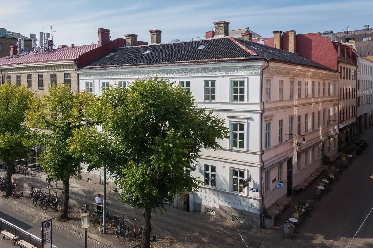 Kyrkogatan 13, Göteborg – 120 m²