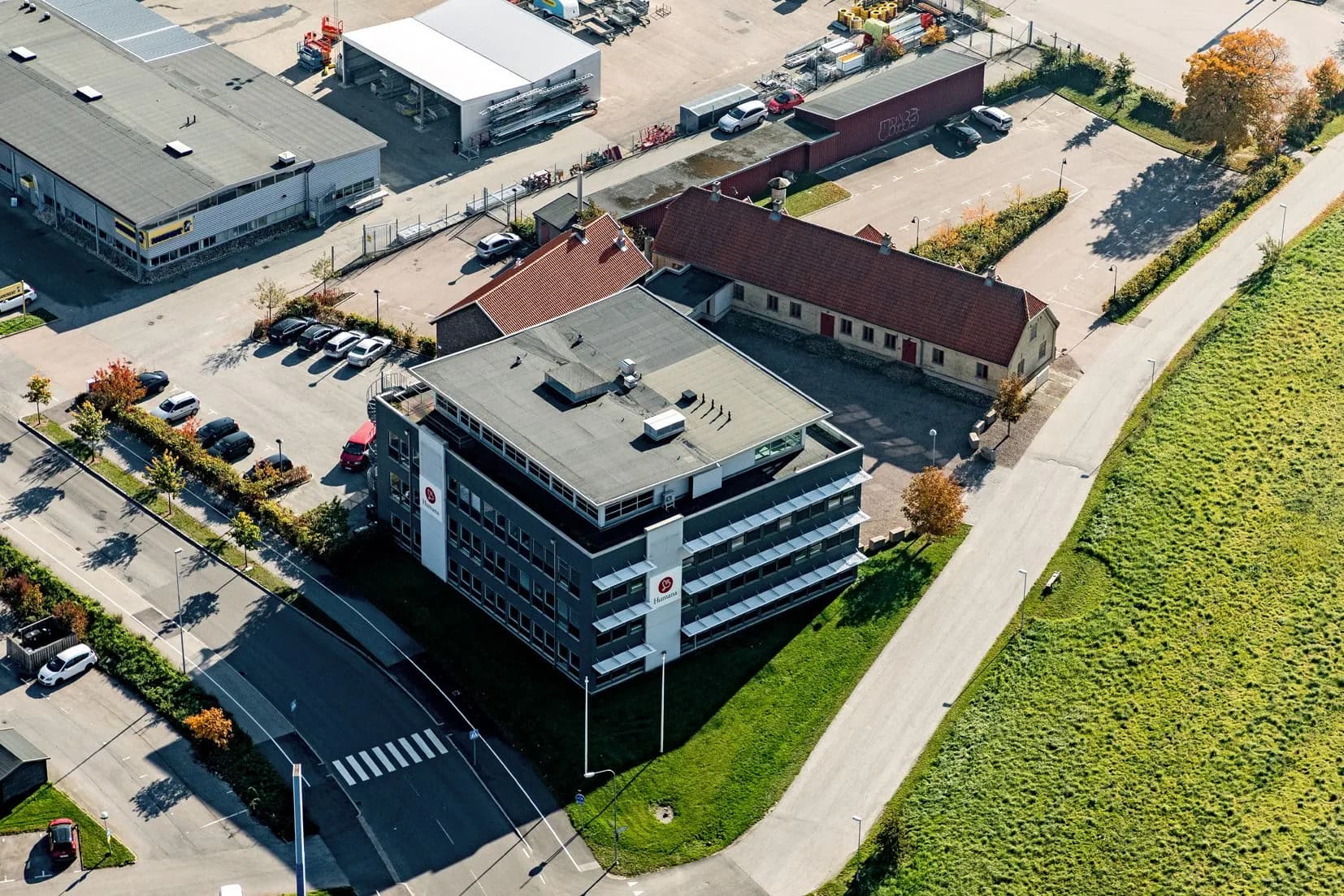 Kalkstensvägen 2, Lund – 250 m²