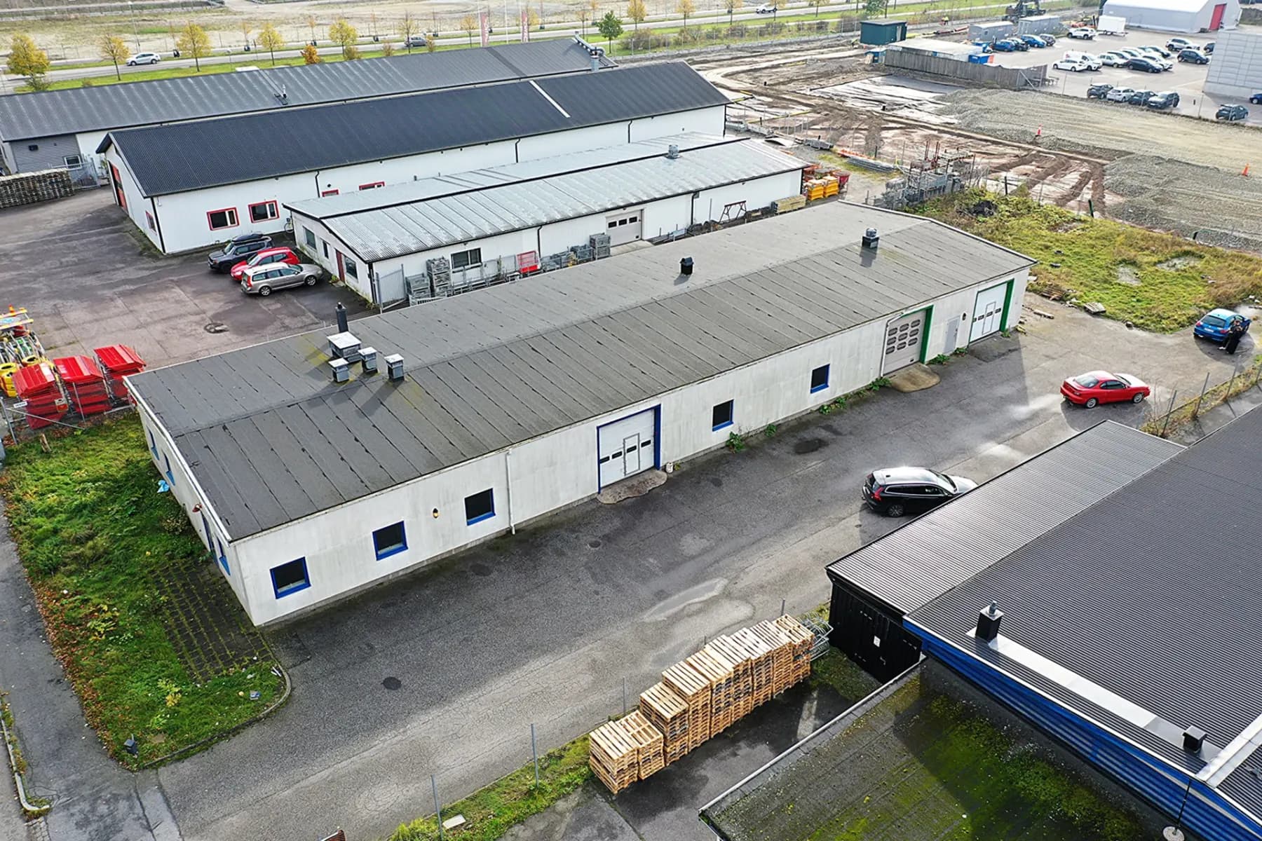 Skiffervägen 3, Lund – 600 m²