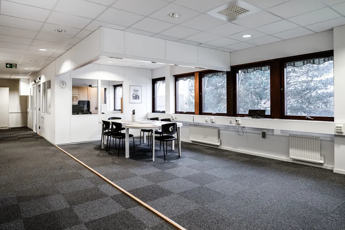Borgs väg 9, Lund – 372 m²