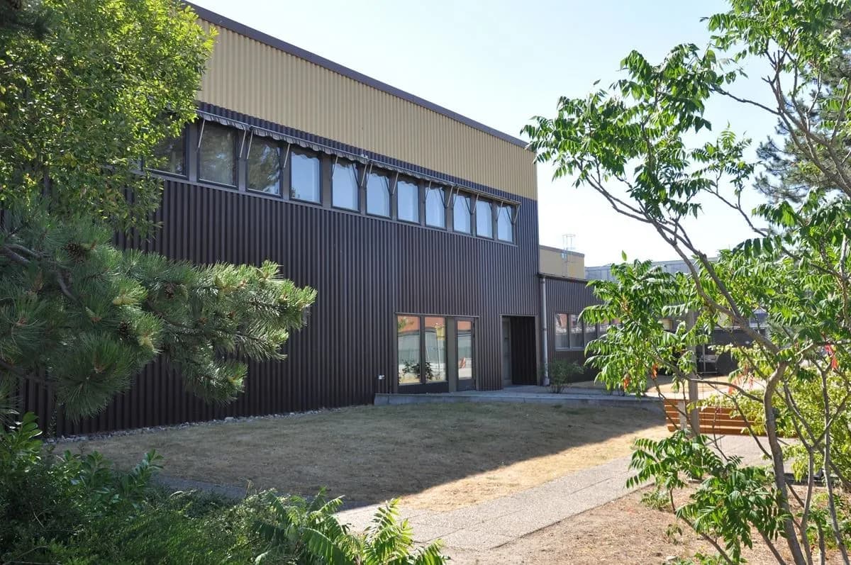 Borgs väg 9, Lund – 410 m²