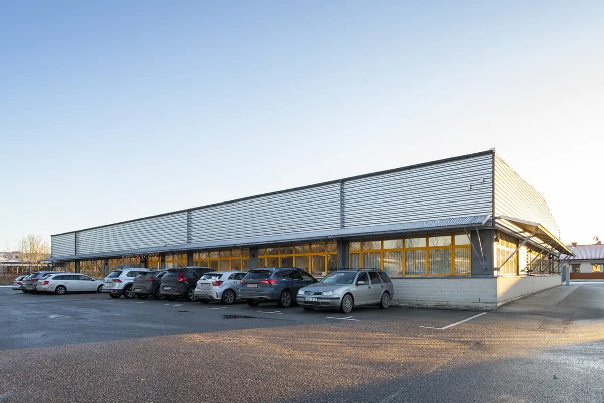 Skiffervägen 18, Lund – 1 470 m²