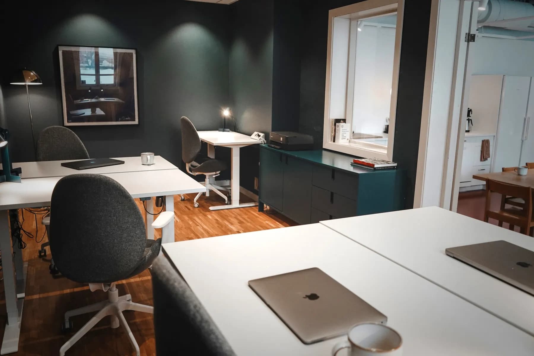 The Mill Studios, Ringvägen 86 – 18 m²