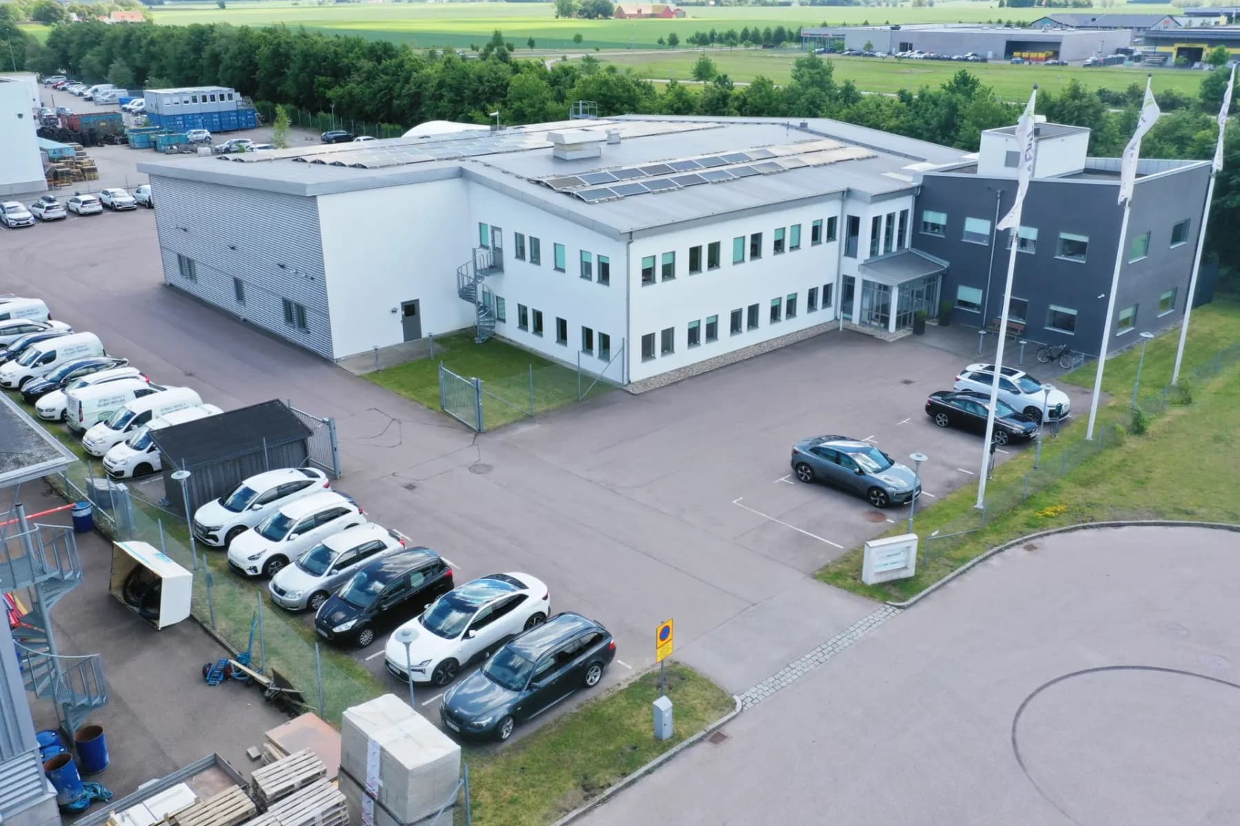 Skiffervägen 39, Lund – 1 952 m²