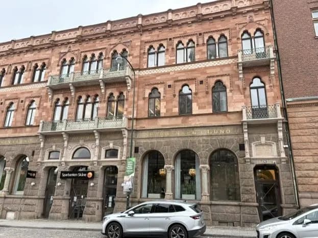 Kyrkogatan 9, Lund – 334 m²