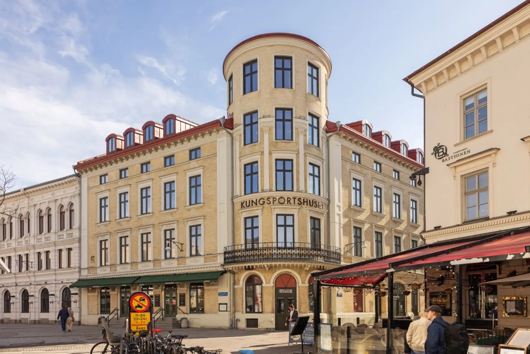 Trädgårdsgatan 2, Göteborg – 312 m²