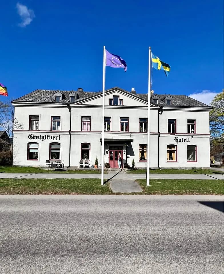 Restauranglokal och Kontor i Forshaga Hotell – 14-175 m²