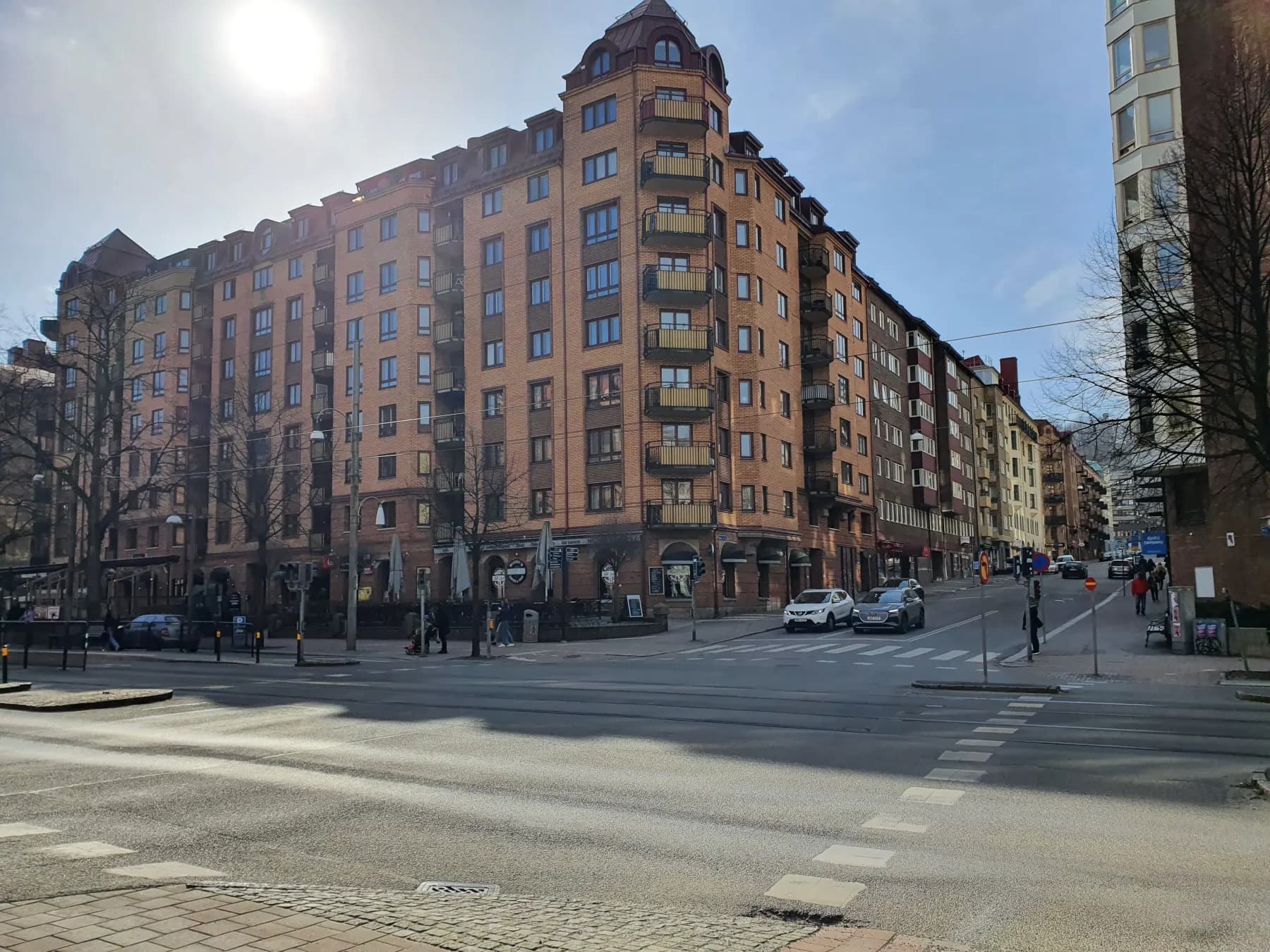 Kontorsrum Nordenskiöldsgatan Linné – 9-18 m²