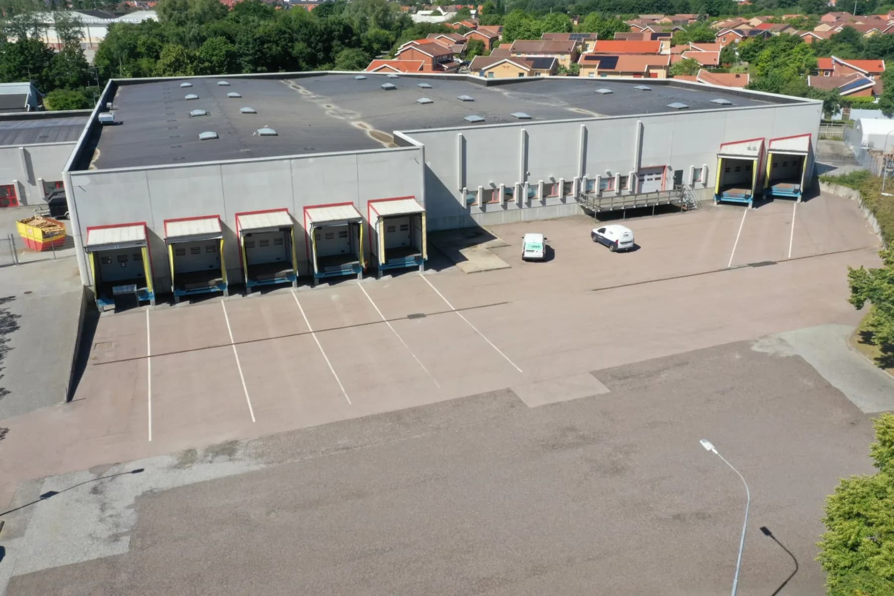 Höjdrodergatan 24, Malmö – 3 613 m²
