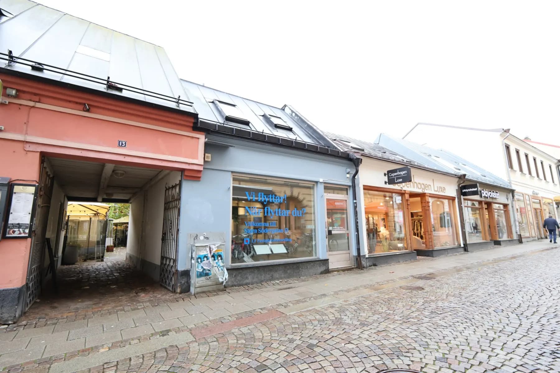 Lilla Fiskaregatan 13, Lund – 100 m²