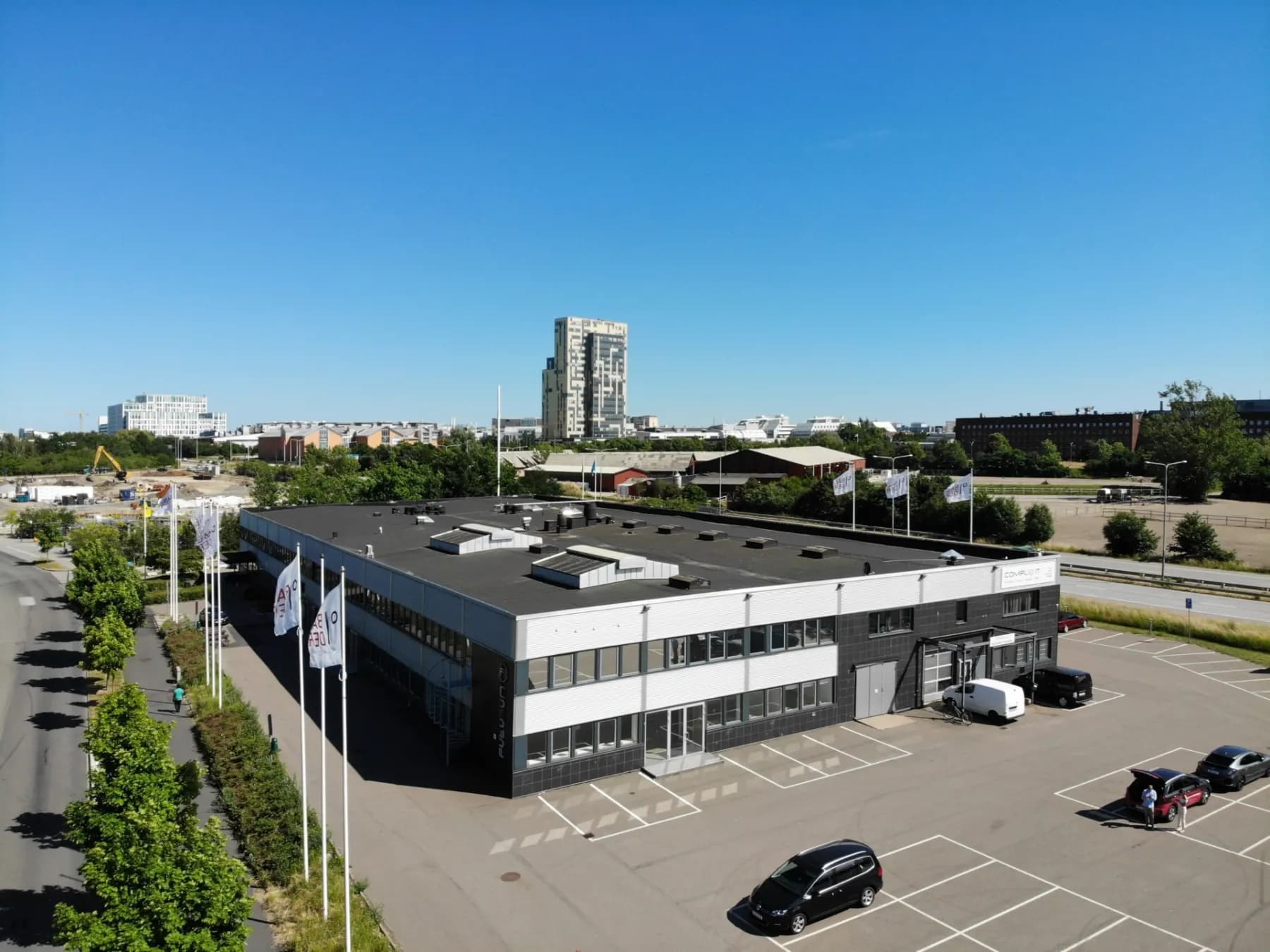 Magistratsvägen 10, LUND – bild 2