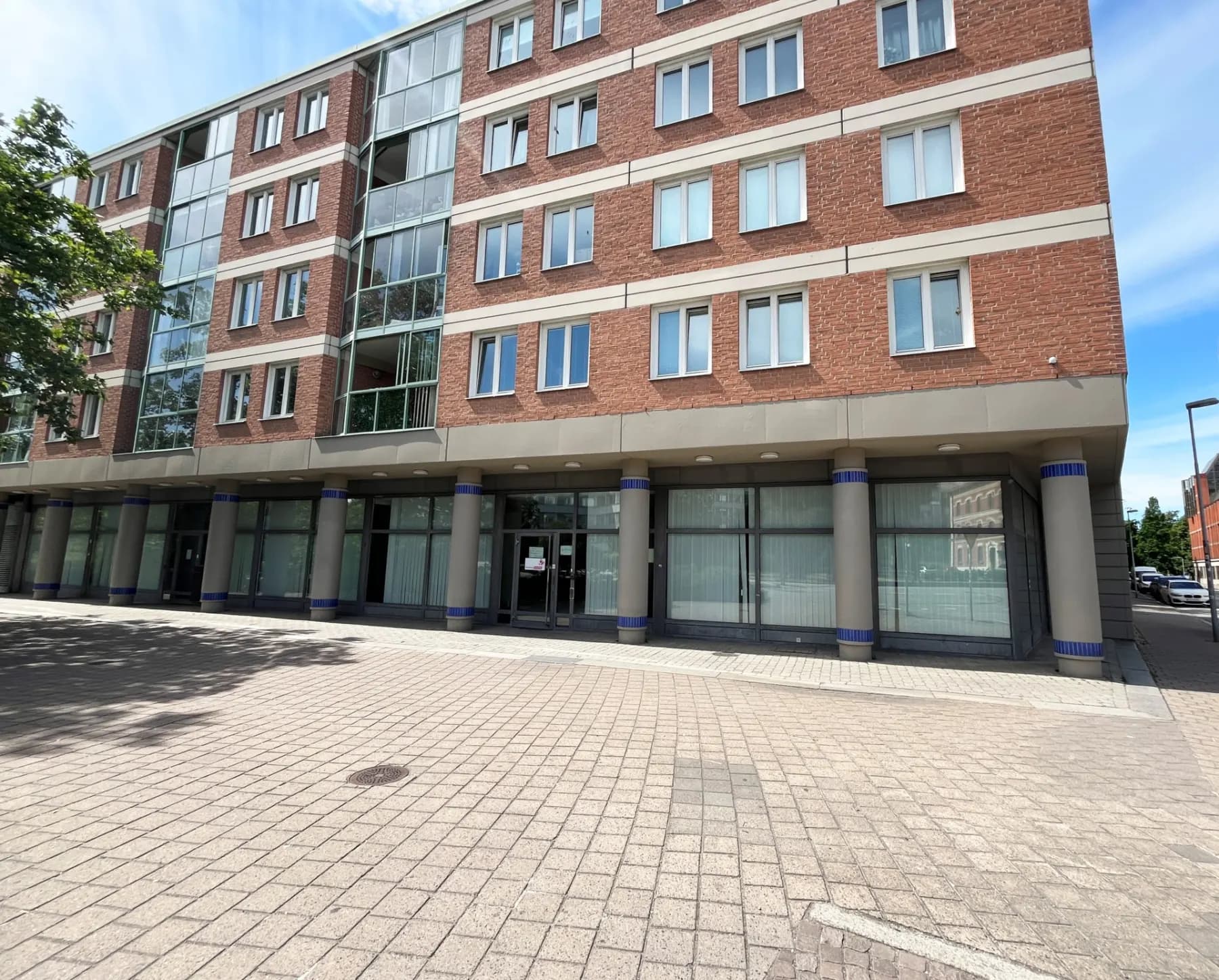 Gustav möllers gata 2A, Malmö – 366 m²