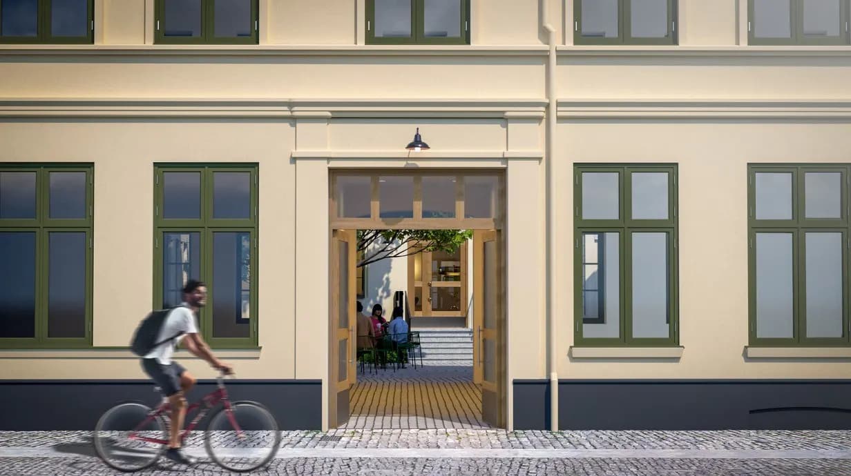 Tegelgårdsgatan 3, Malmö – bild 2